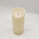 YASENN Thick Convex LED Candle with normal– 3PCS (17.5CM/ 15CM/12.5CM)  2*R14