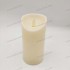 YASENN 15CM LED Candle with Remote and Timer – Realistic Flickering Flame | Ideal for Home, Parties, Weddings, and Holiday Decorations