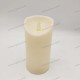 YASENN 15CM LED Candle with Remote and Timer – Realistic Flickering Flame | Ideal for Home, Parties, Weddings, and Holiday Decorations