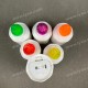 YASENN Twisted Flame LED Candle with Remote – 15PCS