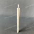 YASENN Slim Taper USB LED Candle with Timer – 6PCS