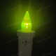 YASENN Waterproof φ5 LED Candle Light 10.5CM– 12PCS
