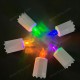 YASENN 12PCS Crack Flame LED Candle Lights – Ø5×11.2CM | Flameless & Battery Operated | Safe for Memorials, Home Decor & Ambient Lighting