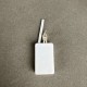 YASENN LED Matchbox Light with Protective Sleeve – Compact, Portable Flameless LED Light (8×3.3×1.6 cm) – Battery Operated, Safe for Travel, Emergencies & Everyday Use