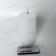 YASENN Thickened Dome LED Candle Light Timer 12.5CM– 1PCS
