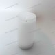YASENN Wavy-Edge LED Candle 10CM– 1pcs