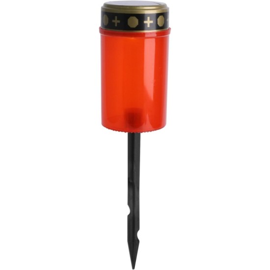 YASENN Solar LED Candle Light 11.8CM– 12PCS