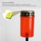 YASENN Solar LED Candle Light 11.8CM– 12PCS
