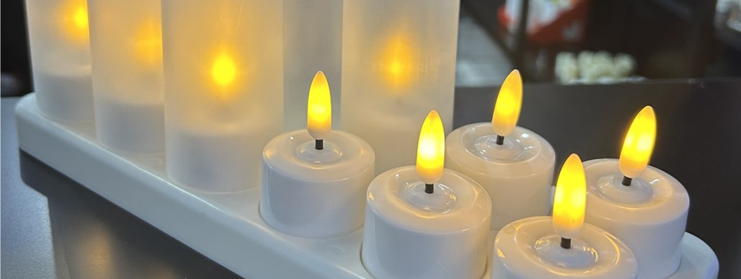 LYXU - Professional LED Candle Light Manufacturer & Supplier | CE & UL Certified | Yiwu China Factory