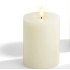 YASENN Thickened Dome LED Candle Light 15CM– 1PCS