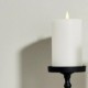YASENN Thickened Dome LED Candle Light 15CM– 1PCS