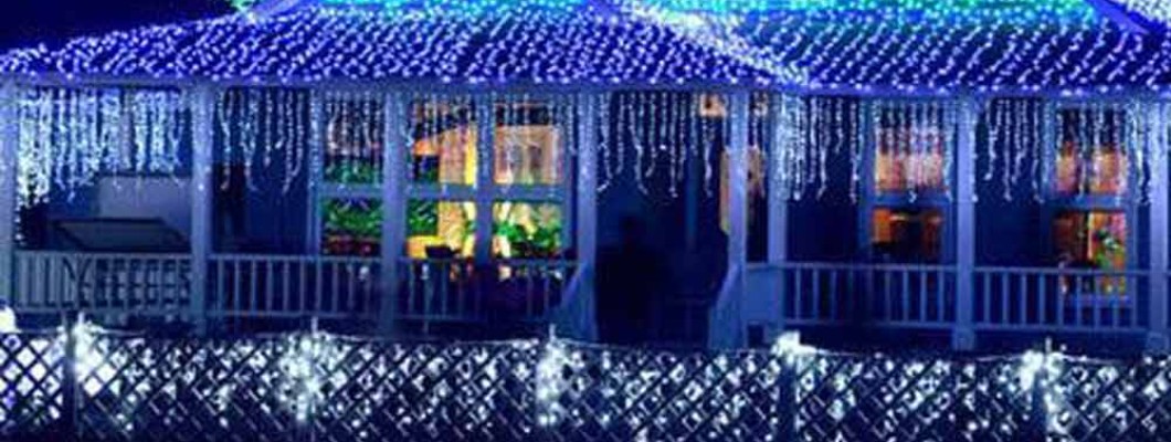 Christmas Lights Factory Direct from China | LYXU.COM