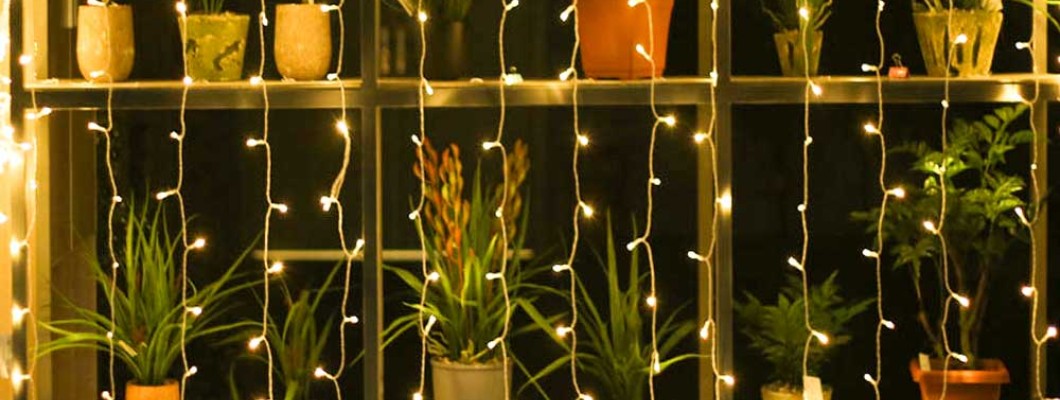 Why Your Balcony Curtain Lights Look Dark: The LED Density Math Nobody Does
