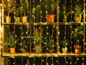 Why Your Balcony Curtain Lights Look Dark: The LED Density Math Nobody Does
