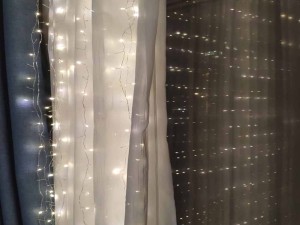 A Midsummer Night's Dream: LED Fairy Light Decor Ideas