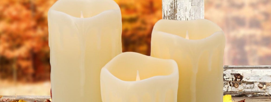 LED Candles for Ascension Day 2026: Reverent Holiday Decor That Lasts