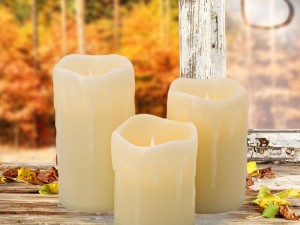 LED Candles for Ascension Day 2026: Reverent Holiday Decor That Lasts