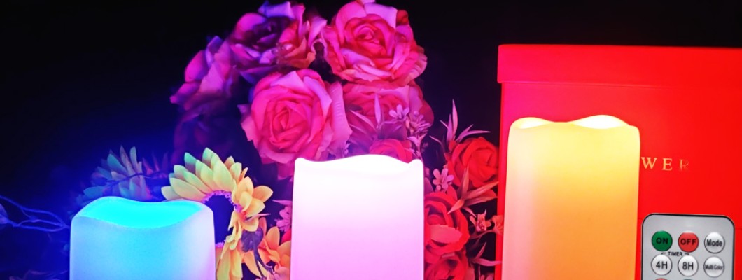 LED Candles for Summer BBQ: Safe Ambient Lighting Without the Fire Risk
