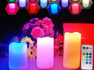 LED Candles for Summer BBQ: Safe Ambient Lighting Without the Fire Risk