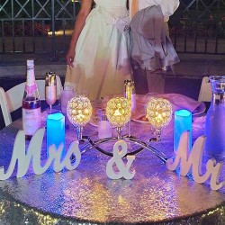 Flameless LED Candles with Remote Control – Color-Changing & Timer | 3 Sizes (4"/5"/6") | Waterproof & Safe for Indoor/Outdoor Decor