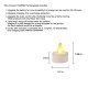YASENN Rechargeable led tealight 12pcs with charging dock flameless candles Parties Weddings Bar Dinner Decorations