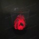 YASENN Volcano Decoration with LED - 1PCS