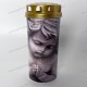 YASENN Memorial Candle Light with LED 18.5CM-12PCS