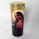 YASENN Memorial Candle Light with LED 18.5CM-12PCS