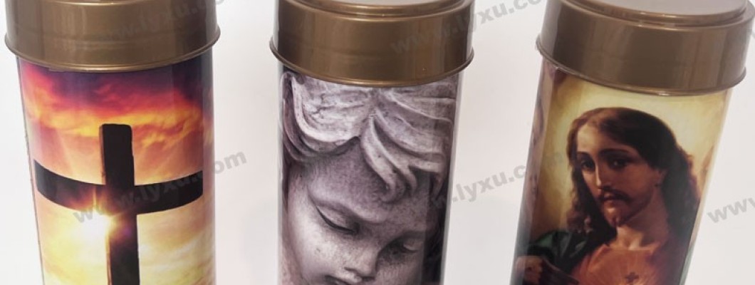 Professional LED Grave Candle Manufacturer | LYXU.COM | OEM Customization Expert