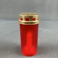 YASENN Memorial Candle Light with LED-12PCS led candle-13.5CM