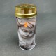 YASENN Memorial Candle Light with LED 14.5CM-12PCS