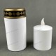 YASENN Memorial Candle Light with LED Soft Silicone Tip-12PCS