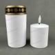 YASENN Memorial Candle Light with LED Flame Tip-12PCS
