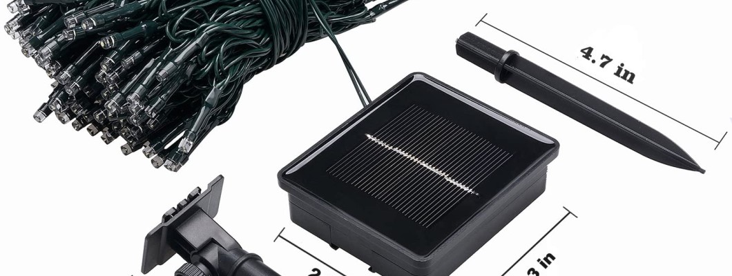 Solar-Powered String Lights: The Smart Choice for Memorial Day & Summer Outdoor Entertaining