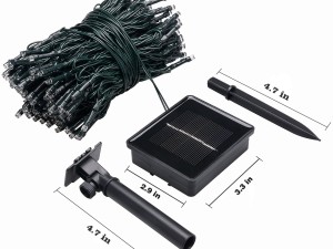 Solar-Powered String Lights: The Smart Choice for Memorial Day & Summer Outdoor Entertaining