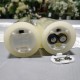 YASENN  Real Wax LED Candle Set with Remote control -5PCS（10/12.5/15/17.5/20cm）