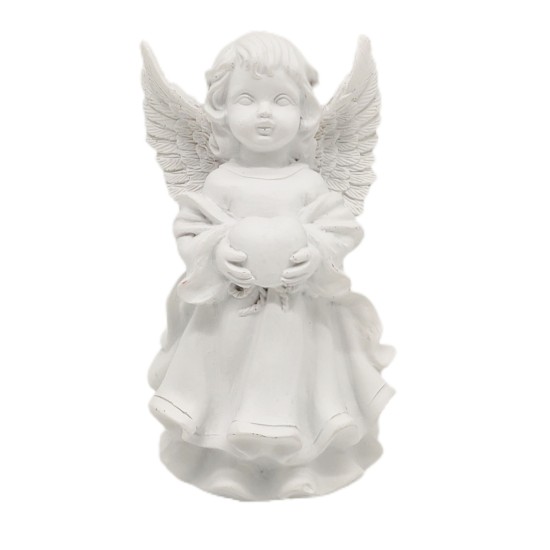 LED Resin Handheld Angel Cold White Light