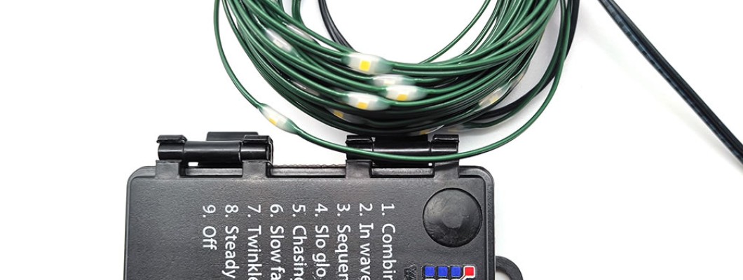 Battery vs Plug-in Christmas Lights: How to Choose the Right Power Source