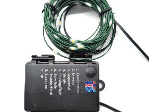 Battery vs Plug-in Christmas Lights: How to Choose the Right Power Source